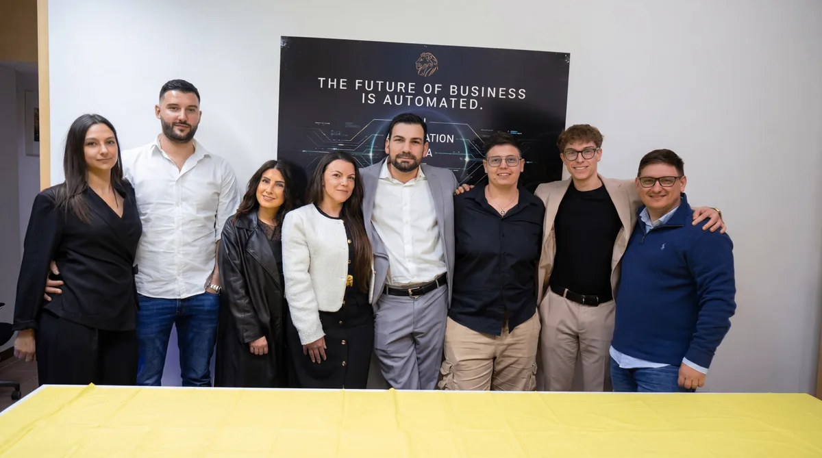 Il team 100x Mentality