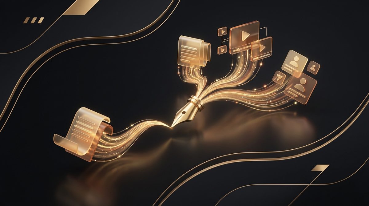 AI Content Creation: Produrre Più Contenuti
