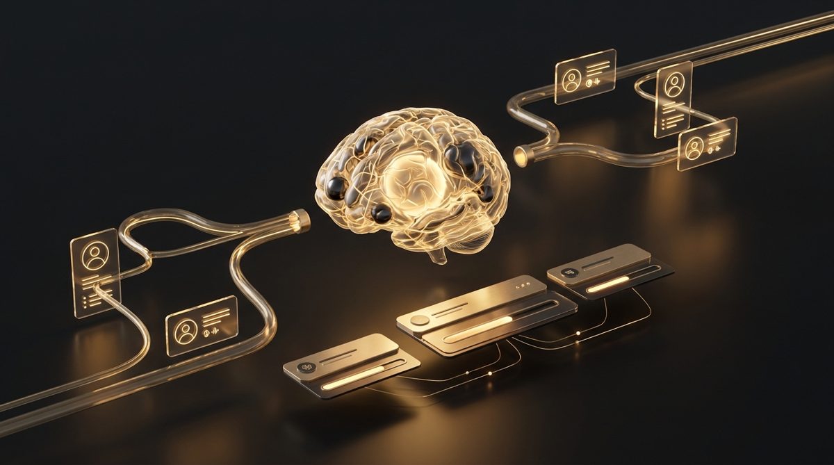 CRM Integrato con AI: Il Sistema Operativo del Futuro